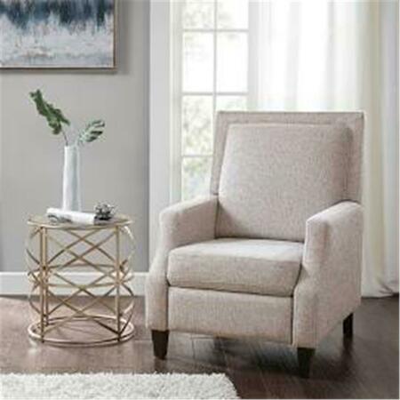 MADISON PARK Naomi Recliner, Grey MP103-0468